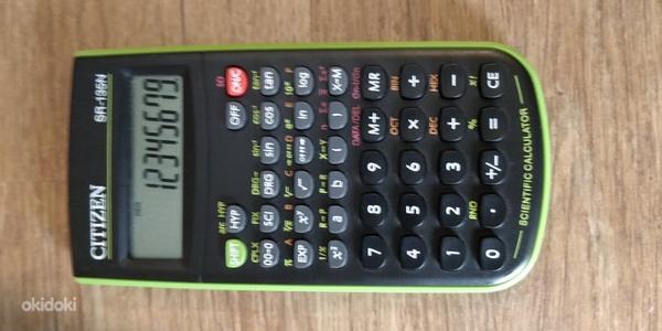 Kalkulaator CITIZEN 185N (foto #1)