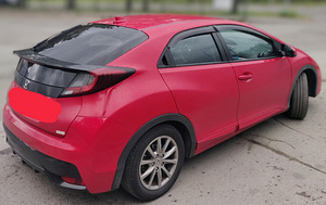 Honda Civic hatchback comfort (3 foto / 12)