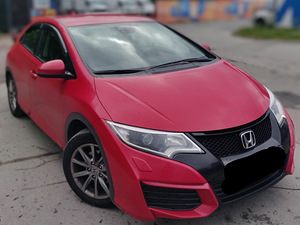Honda Civic hatchback comfort (5 foto / 12)