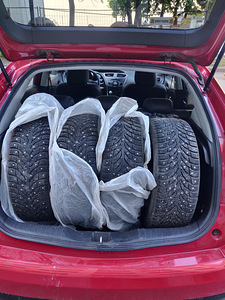 Honda Civic hatchback comfort (2 foto / 12)