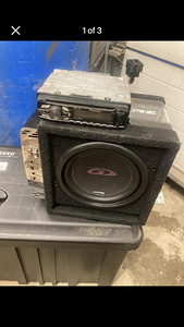 Subwoofer (1 foto / 2)
