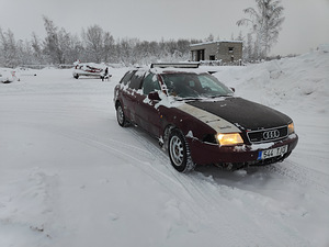 Audi a4 2.7bit quattro 184kw+chip (1 foto / 5)