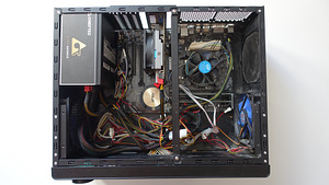 Media PC (i5-6500, DDR4 16Gb, NVMe 128Gb) (5 foto / 10)