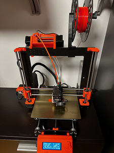 3D Printer Prusa M3S koos MMU ja Lisatarvikutega (2 foto / 4)