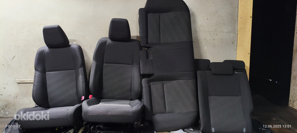Toyota Auris 2012-2018