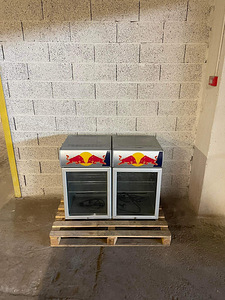 Redbull külmik (2 foto / 3)