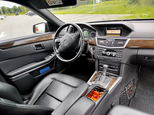MB W212 (6 foto / 8)