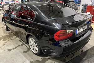 BMW 320 6k manuaal (4 foto / 14)