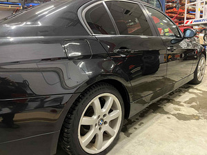 BMW 320 6k manuaal (7 foto / 14)