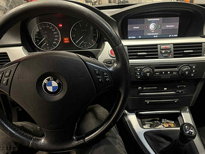 BMW 320 6k manuaal (11 foto / 14)