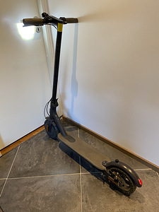 Xiaomi mi 1s elektritõukeratas (2 foto / 3)