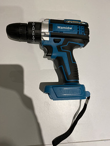Akutrell makita 18v akudele (1 foto / 3)