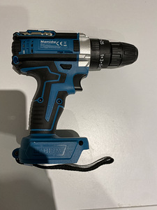 Akutrell makita 18v akudele (2 foto / 3)