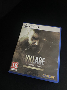 Resident Evil Village (1 foto / 1)