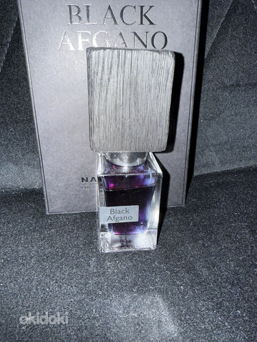 Nasomatto Black Afgano 30ml