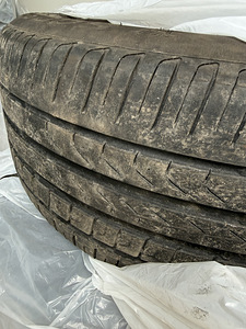 Suverehvid Pirelli Scorpion 255/50/19 Run Flat (6 foto / 6)