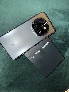 Honor Magic7 Pro 512GB Black NEW (1 foto / 1)