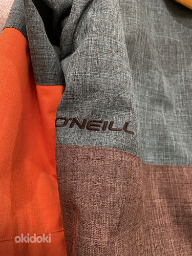 O'NEILL повседневная/лыжная куртка/куртка для сноуборда (фото #4)