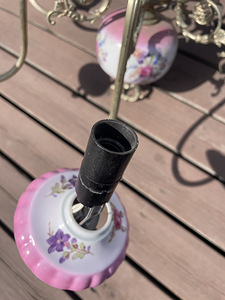 Laelamp,antiik (2 foto / 3)