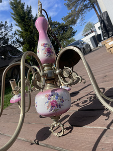 Laelamp,antiik (3 foto / 3)