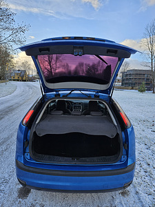 Ford Focus (регистрационный сбор оплачен) (6 фото из 6)