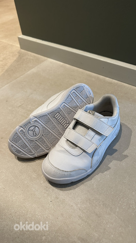 Uueväärsed laste tossud, Puma, suurus 34