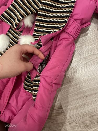 Продам куртку для девочки (фото #2)