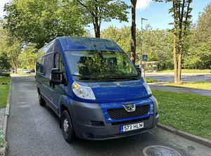 Peugeot Boxer 2.2 96kV (1 foto / 8)