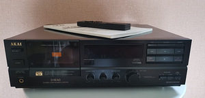 Продается AKAI GX65 (1 фото из 3)