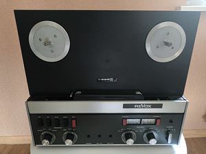 REVOX A77 MKIII (1 foto / 5)