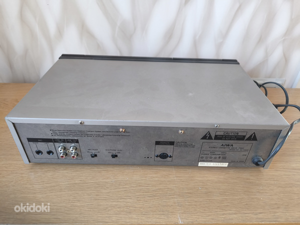 Used Aiwa AD-F660 Tape recorders for Sale | HifiShark.com
