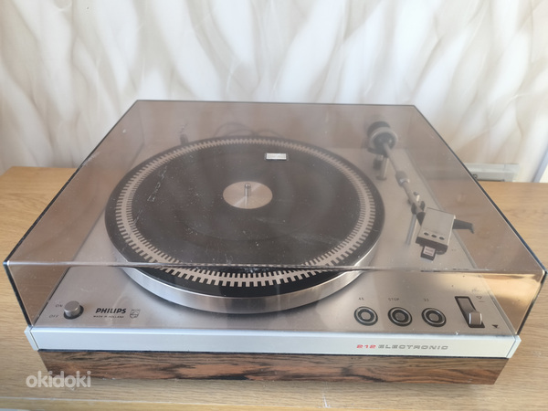 Philips 212 Electronic