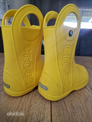 Crocs kummikud, suurus C12