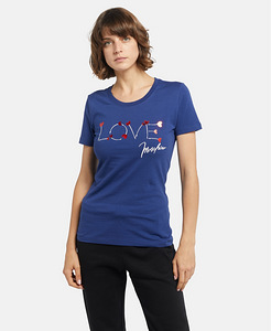 Новая футболка Love Moschino IT44 (M)