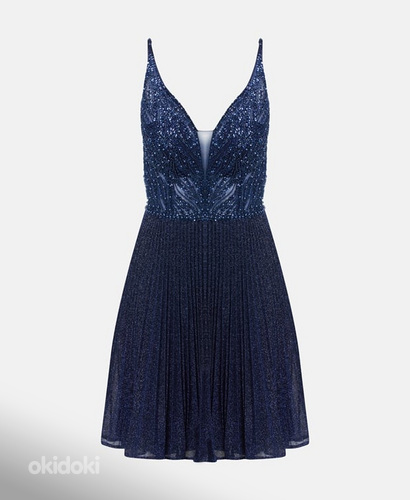 Uus luksuslik Swing kleit