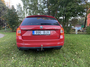 Škoda Octavia 1.6 77 KW (4 foto / 6)