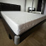 Кровать 160x200 + 2 с ящиками для белья (фото #3)
