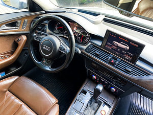 Audi A6 3.0 200kW S-line (8 foto / 11)