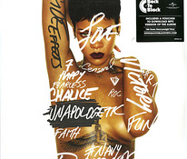 Rihanna ‎– Unapologetic 2LP UUS/NEW
