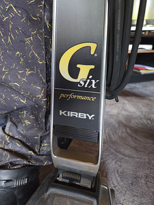 Tolmuimeja Kirby Gsix performance (1 foto / 6)
