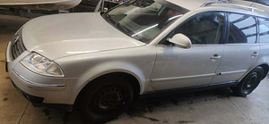 Vw passat 2004 (3 foto / 7)