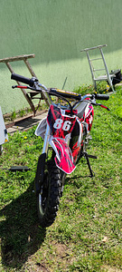 Lastekross elektri 800W / 36V 4-10 a (2 foto / 3)