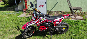 Lastekross elektri 800W / 36V 4-10 a (3 foto / 3)