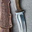 Охотничьей нож (фото #2)