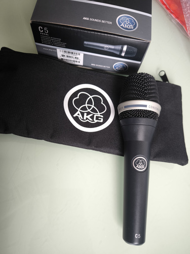 Mikrofon akg c5