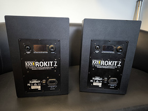 Активные колонки Krk 4G rokit7 (2 фото из 2)