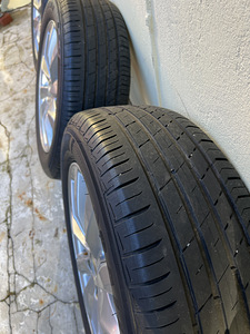 18” 5x114,3 Диски с шинами (7 фото из 7)