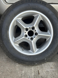 BMW X5 R17 veljed (1 foto / 1)