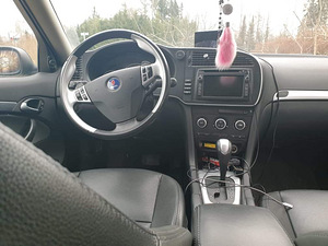 Saab 9-3 Aero (4 фото из 6)