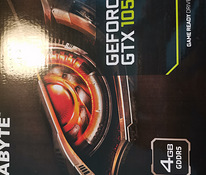 Nvidia GTX 1050ti 4GB